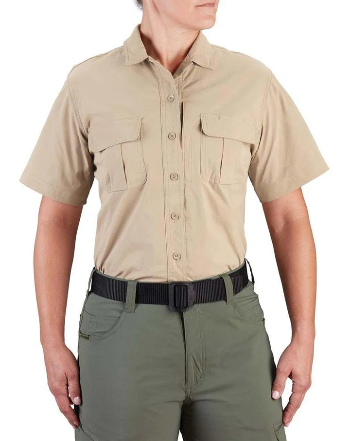Propper Women's Summerweight Tactical Short Sleeve Shirt