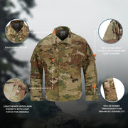 Propper Men's ACU Coat - NYCO