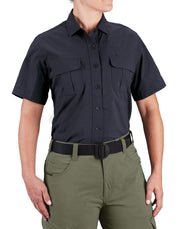 Propper Women's Summerweight Tactical Short Sleeve Shirt