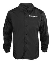 Propper Uniform Security Windbreaker
