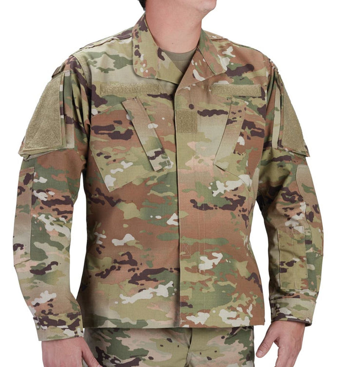 Propper Men's ACU Coat - Battle Rip