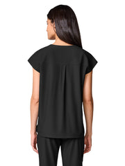 HH Quest - Women's One-Pocket Built In Bra Dolman Top