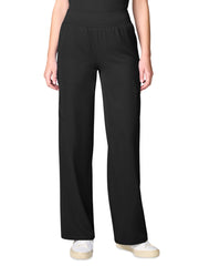 Healing Hands - HH Works - Women's 6-Pocket Wide Leg Pant