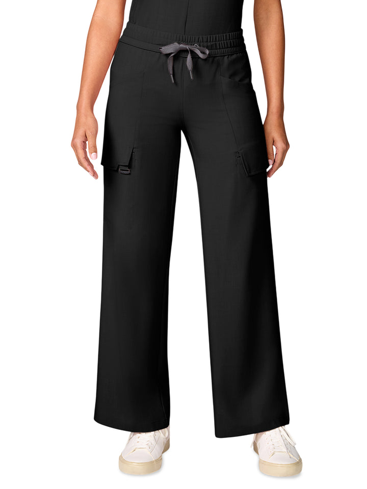 Healing Hands - HH Quest - Women's 6-Pocket Drawstring Pants