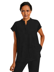 Healing Hands - HH Purple Label - Women's 2-Pocket Journey Relaxed Fit Top
