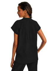 Healing Hands - HH Purple Label - Women's 2-Pocket Journey Relaxed Fit Top