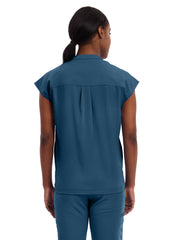 Healing Hands - HH Purple Label - Women's 2-Pocket Journey Relaxed Fit Top