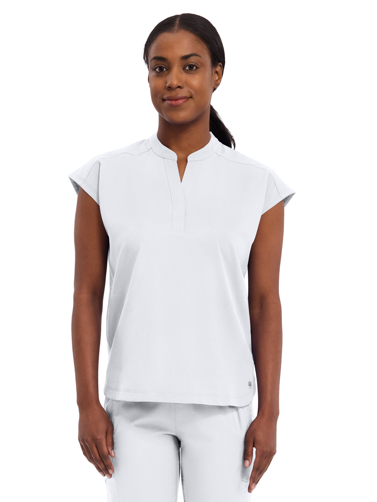 Healing Hands - HH Purple Label - Women's 2-Pocket Journey Relaxed Fit Top