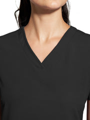 Healing Hands - 360 - Women's 2-Pocket Skyler Moisture Wicking Top