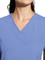 Healing Hands - 360 - Women's 2-Pocket Skyler Moisture Wicking Top