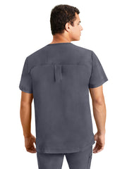 Healing Hands - HH Purple Label - Men's 2-Pocket Justin Modern Fit Top