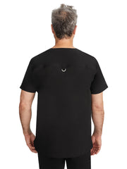 Healing Hands - HH Purple Label - Men's 3-Pocket Jake Utility Snap Tab Top