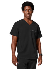 Healing Hands - 360 - Men's 3-Pocket Steven Moisture Wicking Top