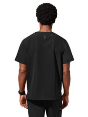 Healing Hands - 360 - Men's 3-Pocket Steven Moisture Wicking Top