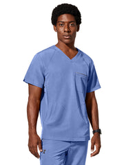 Healing Hands - 360 - Men's 3-Pocket Steven Moisture Wicking Top