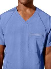 Healing Hands - 360 - Men's 3-Pocket Steven Moisture Wicking Top