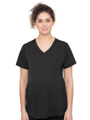 Healing Hands - HH Works - Women's 2-Pocket Mila Moisture Wicking Maternity Top