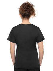 Healing Hands - HH Works - Women's 2-Pocket Mila Moisture Wicking Maternity Top