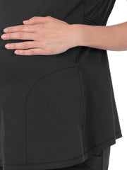 Healing Hands - HH Works - Women's 2-Pocket Mila Moisture Wicking Maternity Top