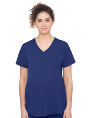 Healing Hands - HH Works - Women's 2-Pocket Mila Moisture Wicking Maternity Top