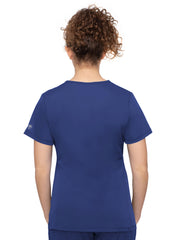 Healing Hands - HH Works - Women's 2-Pocket Mila Moisture Wicking Maternity Top
