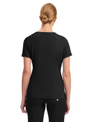 Healing Hands - HH Works - Women's 4-Pocket Madison Moisture Wicking Top