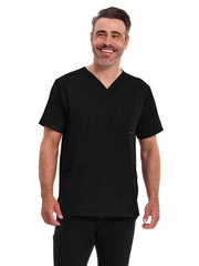 Healing Hands - HH Works - Men's 4-Pocket Mathew Moisture Wicking Top