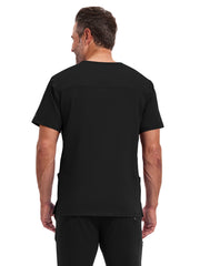 Healing Hands - HH Works - Men's 4-Pocket Mathew Moisture Wicking Top