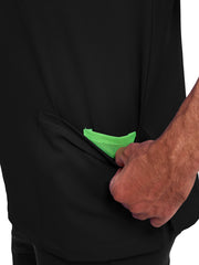 Healing Hands - HH Works - Men's 4-Pocket Mathew Moisture Wicking Top