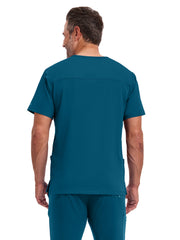 Healing Hands - HH Works - Men's 4-Pocket Mathew Moisture Wicking Top