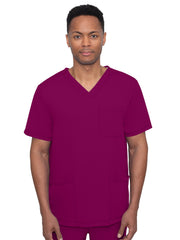 Healing Hands - HH Works - Men's 4-Pocket Mathew Moisture Wicking Top