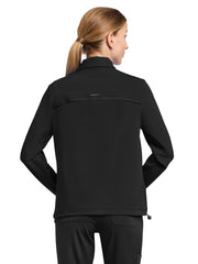Healing Hands - HH Works - Women's 7-Pocket Zip-Front Jacket