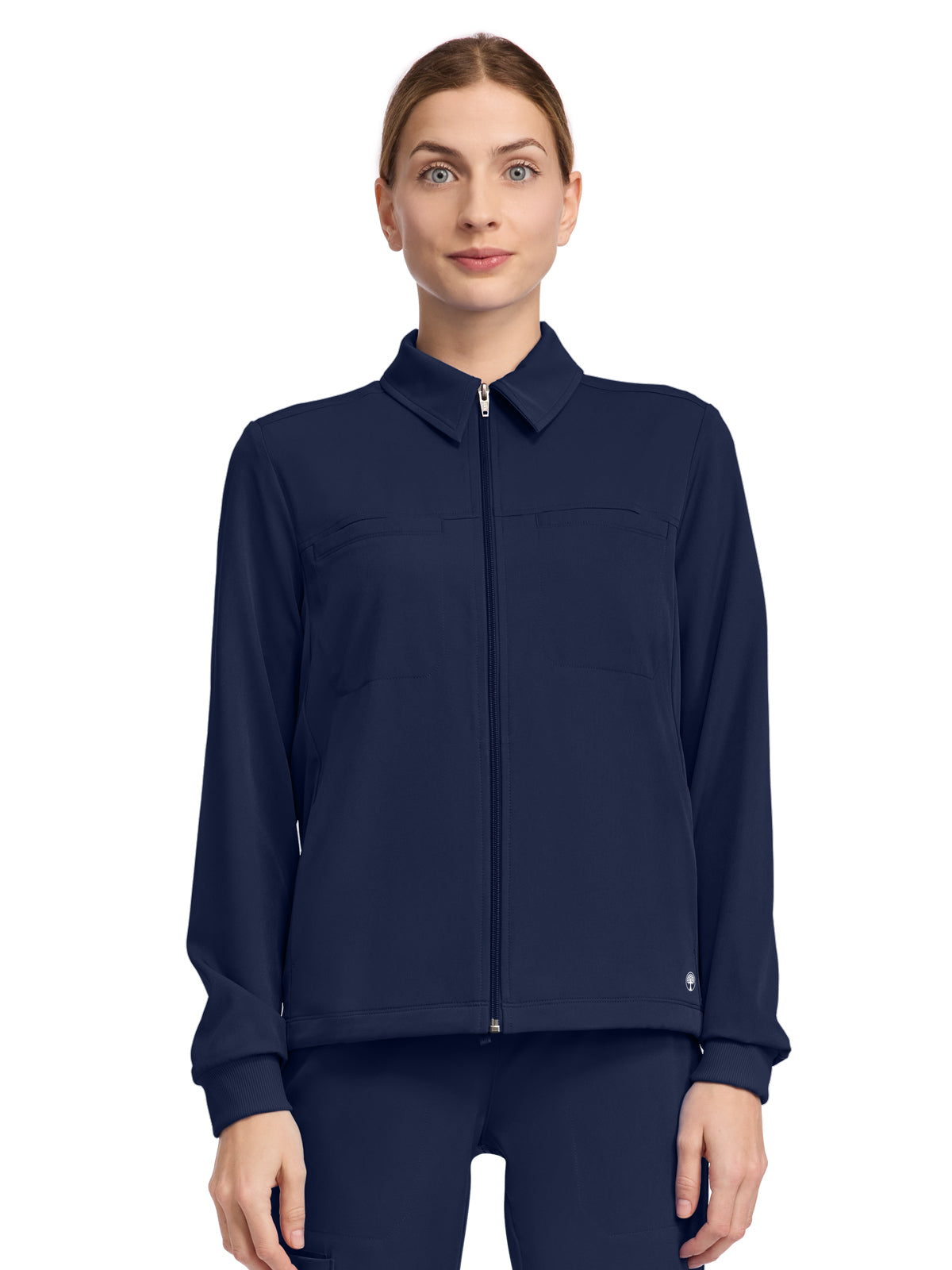 Healing Hands - HH Works - Women's 7-Pocket Zip-Front Jacket