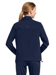 Healing Hands - HH Works - Women's 7-Pocket Zip-Front Jacket
