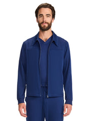 Healing Hands - HH Works - Men's 7-Pocket Zip Front Jacket
