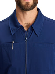 Healing Hands - HH Works - Men's 7-Pocket Zip Front Jacket