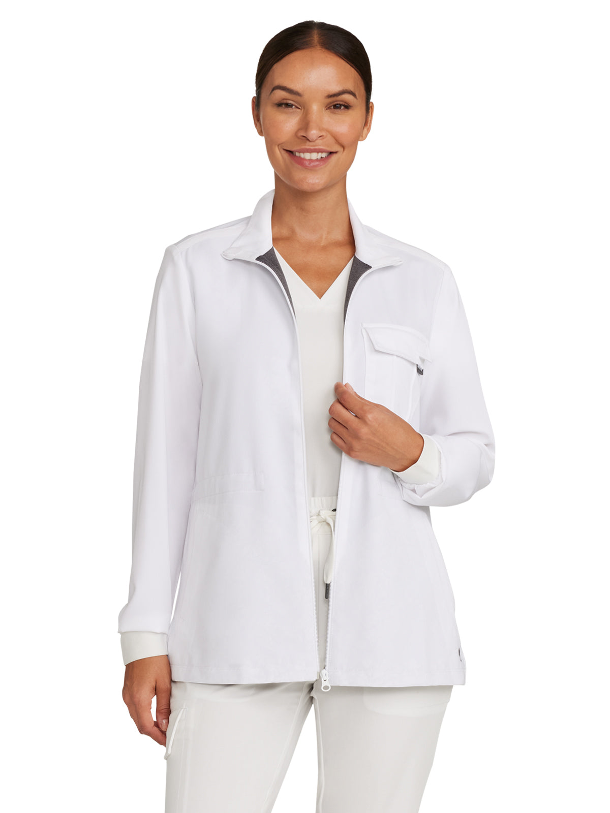 Healing Hands - HH Quest - Women's 4-Pocket Utility Jacket