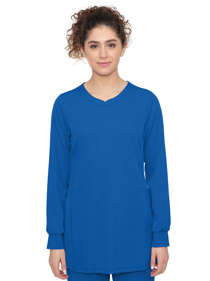 Healing Hands - HH Works - Women's Long Sleeve Top
