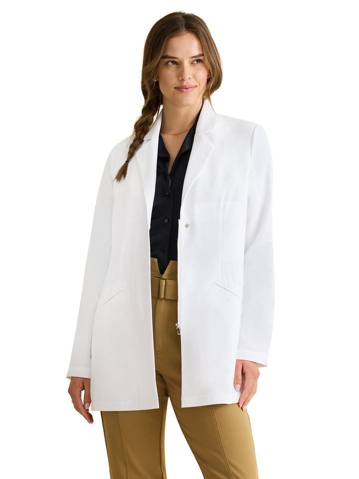Healing Hands - The White Coat - Women's 4-Pocket 31" Fable Lab Coat