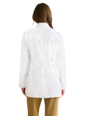Healing Hands - The White Coat - Women's 4-Pocket 31" Fable Lab Coat