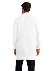 Healing Hands - The White Coat - Men's 7-Pocket 37" Lab Coat