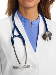 Healing Hands - The White Coat - Women's 5-Pocket 34" Lab Coat