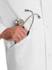 Healing Hands - The White Coat - Men's 6-Pocket 36" Lab Coat