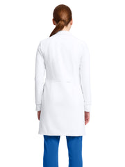 Healing Hands - The White Coat - Women's 6-Pocket 34.5" Lab Coat