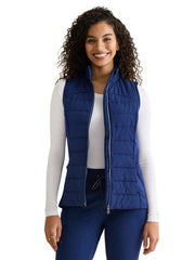 Healing Hands - HH Lifestyle - Women's 7-Pocket Khloe Quilted Vest