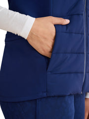 Healing Hands - HH Lifestyle - Women's 7-Pocket Khloe Quilted Vest