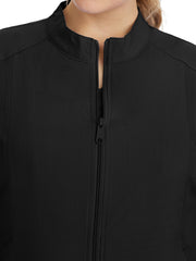Healing Hands - HH Purple Label - Women's 2-Pocket Dakota Mandarin Collar Jacket