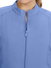 Healing Hands - HH Purple Label - Women's 2-Pocket Dakota Mandarin Collar Jacket