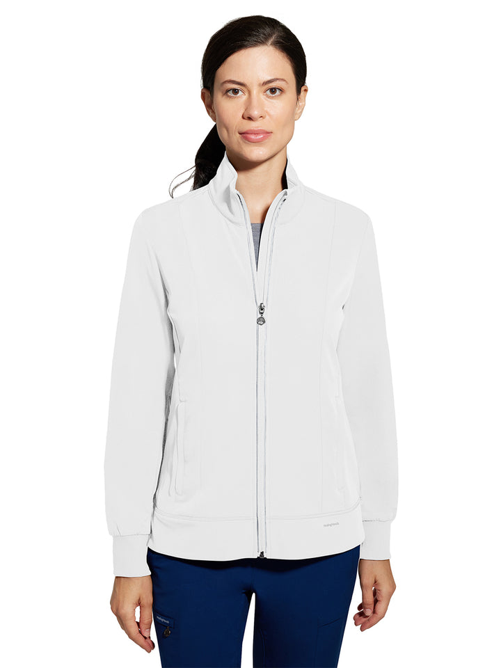 Healing Hands - 360 - Women's 5-Pocket Carly Moisture Wicking Jacket