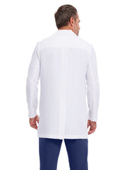 Healing Hands - The White Coat - Men's Five-Pocket 35.5" Logan Lab Coat